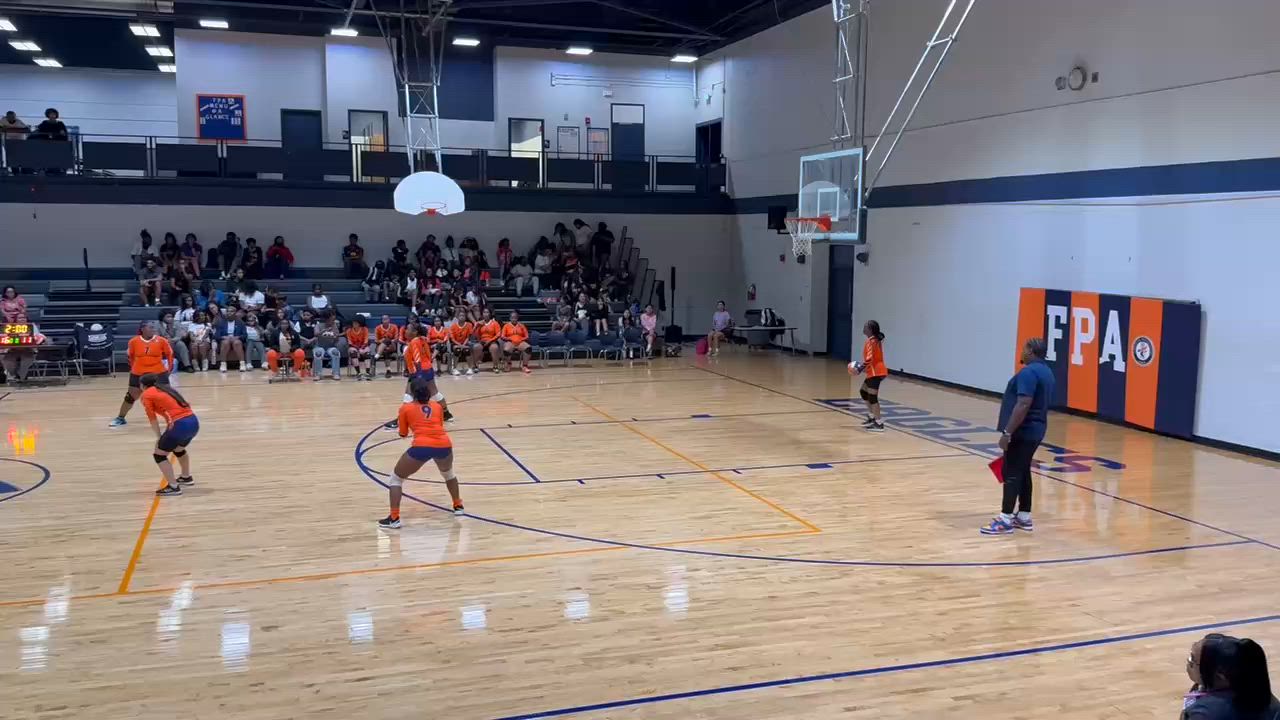 08/19/2025 - Freedom Prep vs MBA