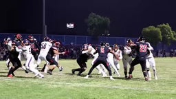 1st TD run for Legacy