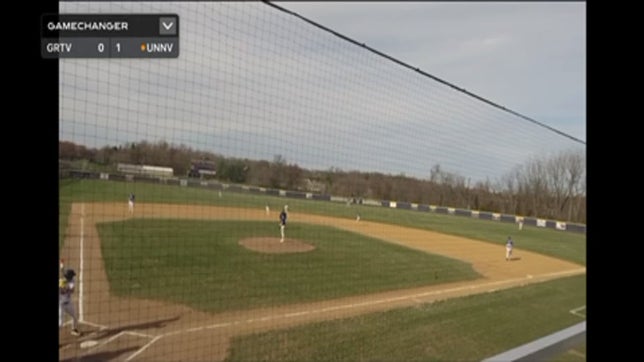 2 run home run vs Great Valley Varsity