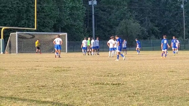 with 2 minutes left, the score was 0-0 in the second round of 22-22 spring playoffs until this happened.