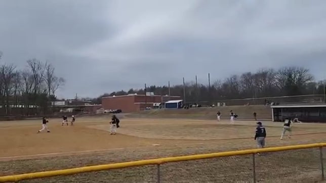 Game score was 2-2 I hit a Rbi to bring score 3-2
