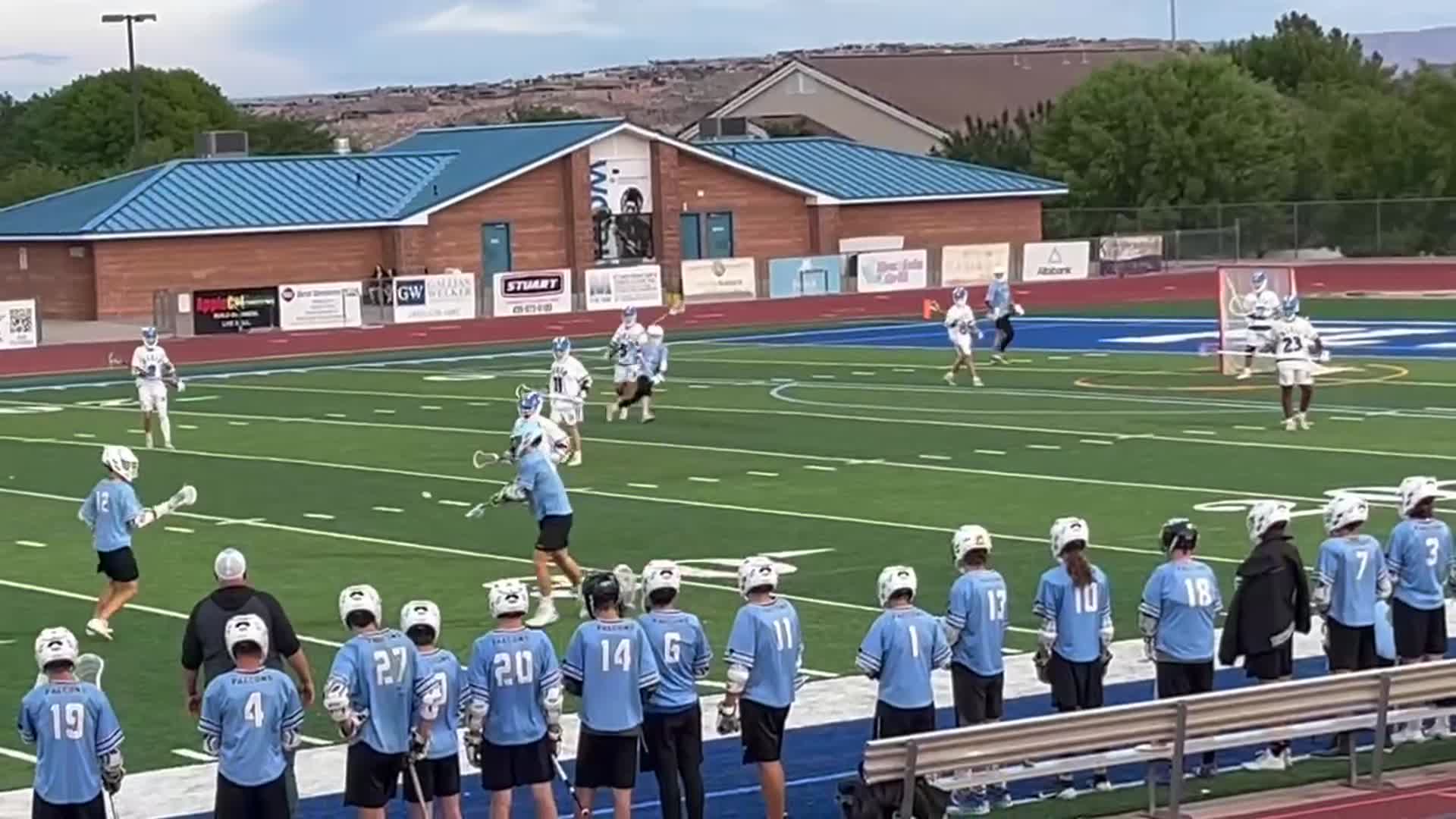 Dixie vs Canyon View