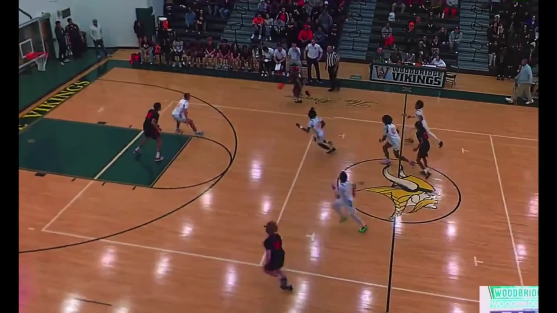 BP vs Woodbridge. Exciting game!