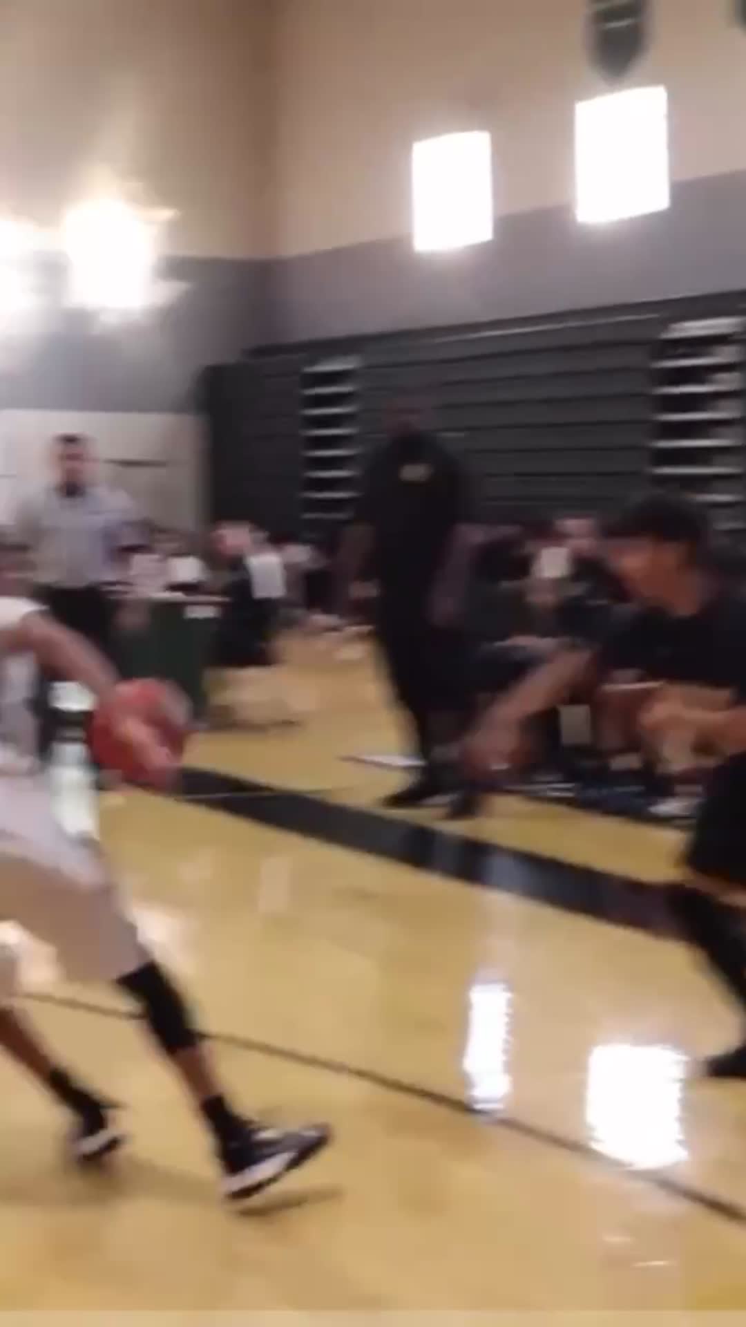 Christopher Gomez Castaneda 2022-2023 JV-B season highlights