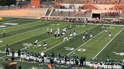 Tylen's interception - Richardson