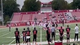 JV Middletown North at Ocean Twp. JV, video from 9/20/24.