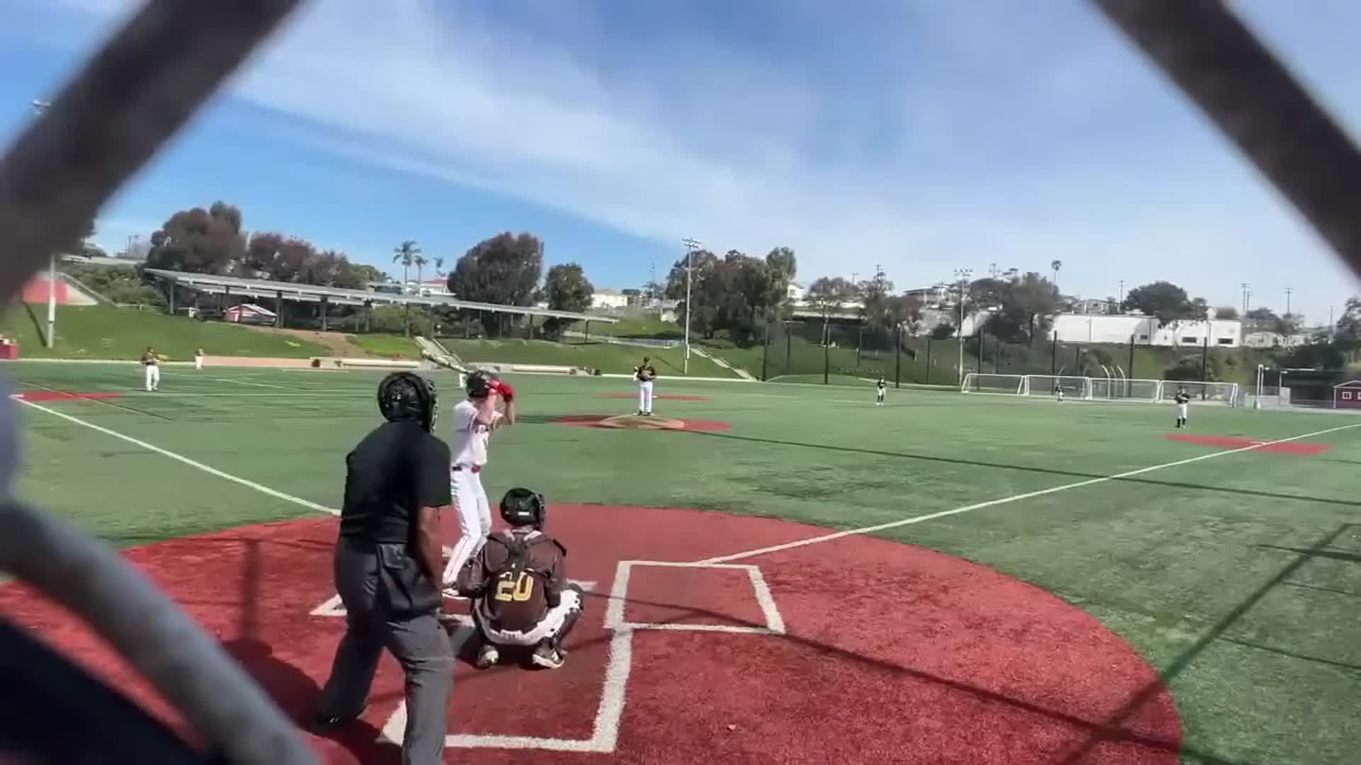 Jackson Bernthal #12