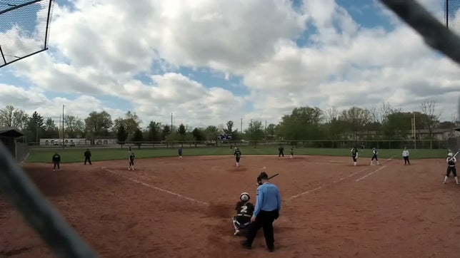 Perry vs Ben Davis 4/22/23