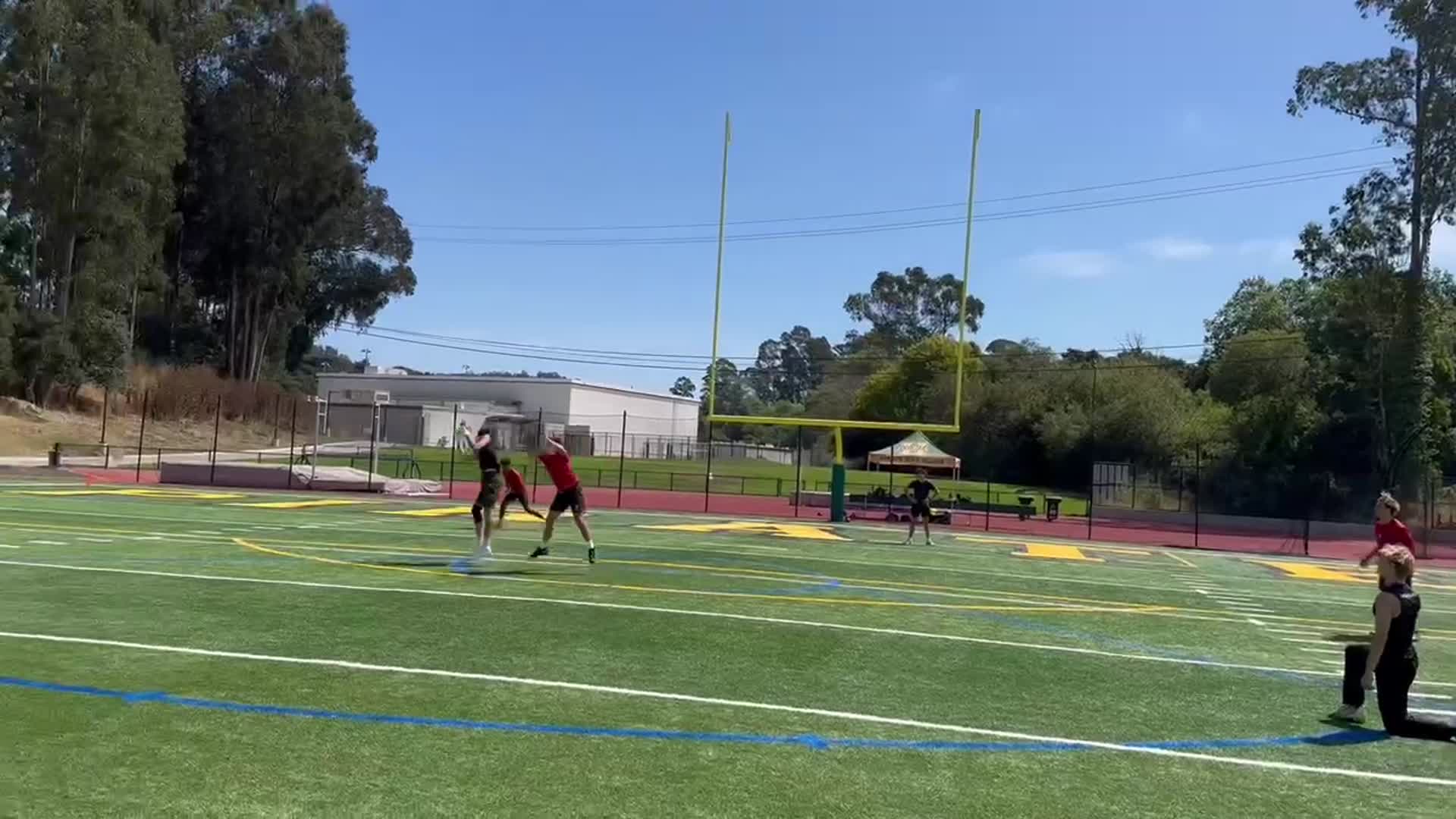 7v7 passing tournament