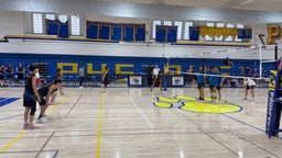 4/28/2025 Varsity Boys Volleyball - Oak Grove @ Prospect