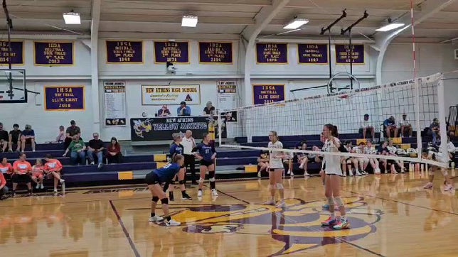 Kill against New Athens