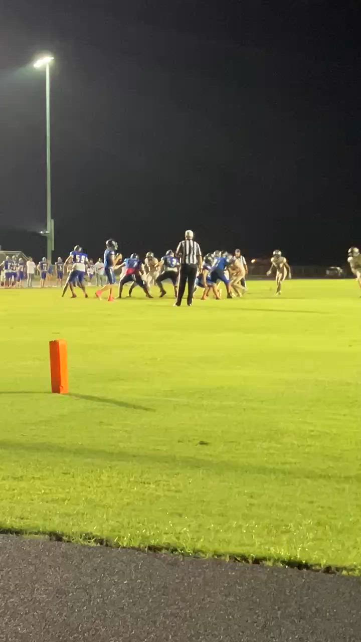4th Quarter 3:28 Pirates on Offense