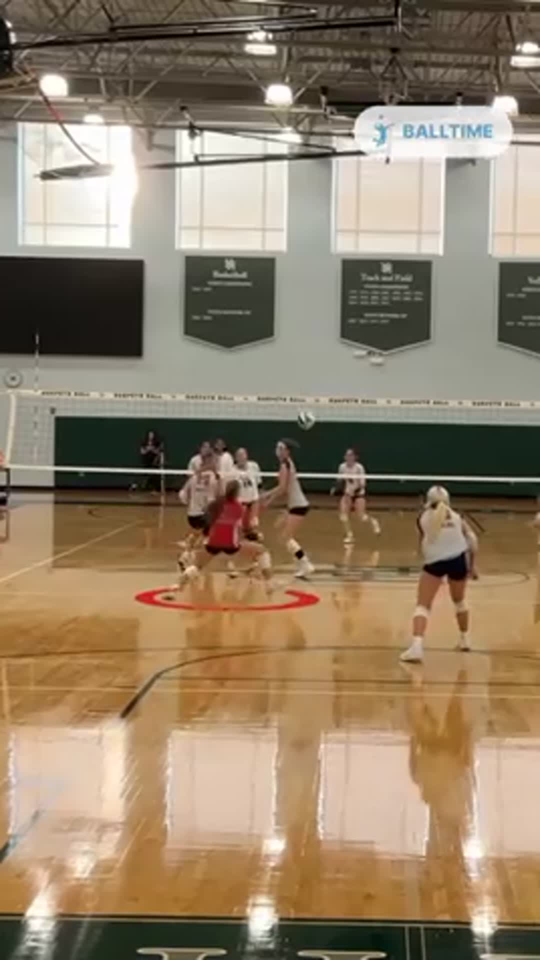 Harper Broyles 2028 Libero 5'7 Brentwood Academy