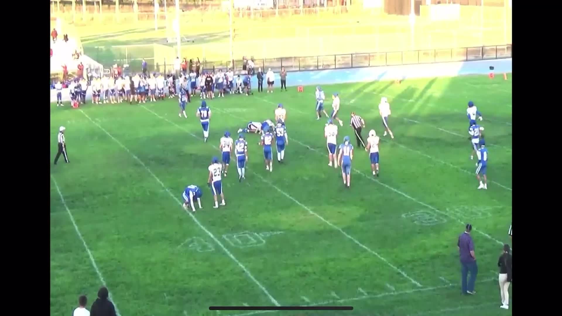 Scrimmage Highlights Pt. 2