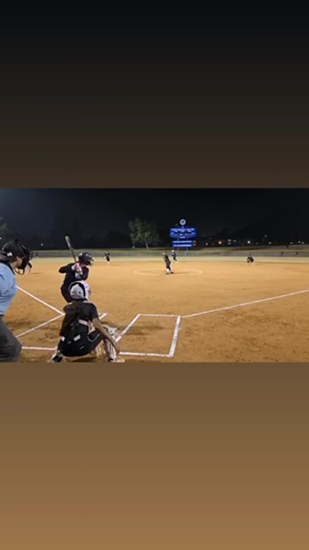 Double in the gap