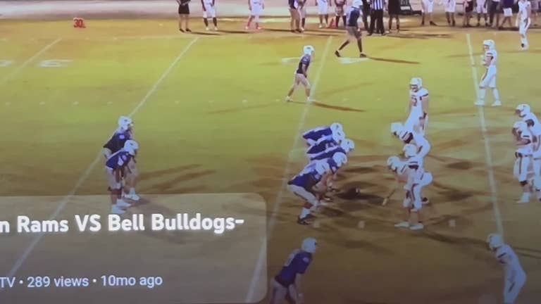 Video player poster