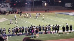 T-Birds vs citrus valley 10/4/24