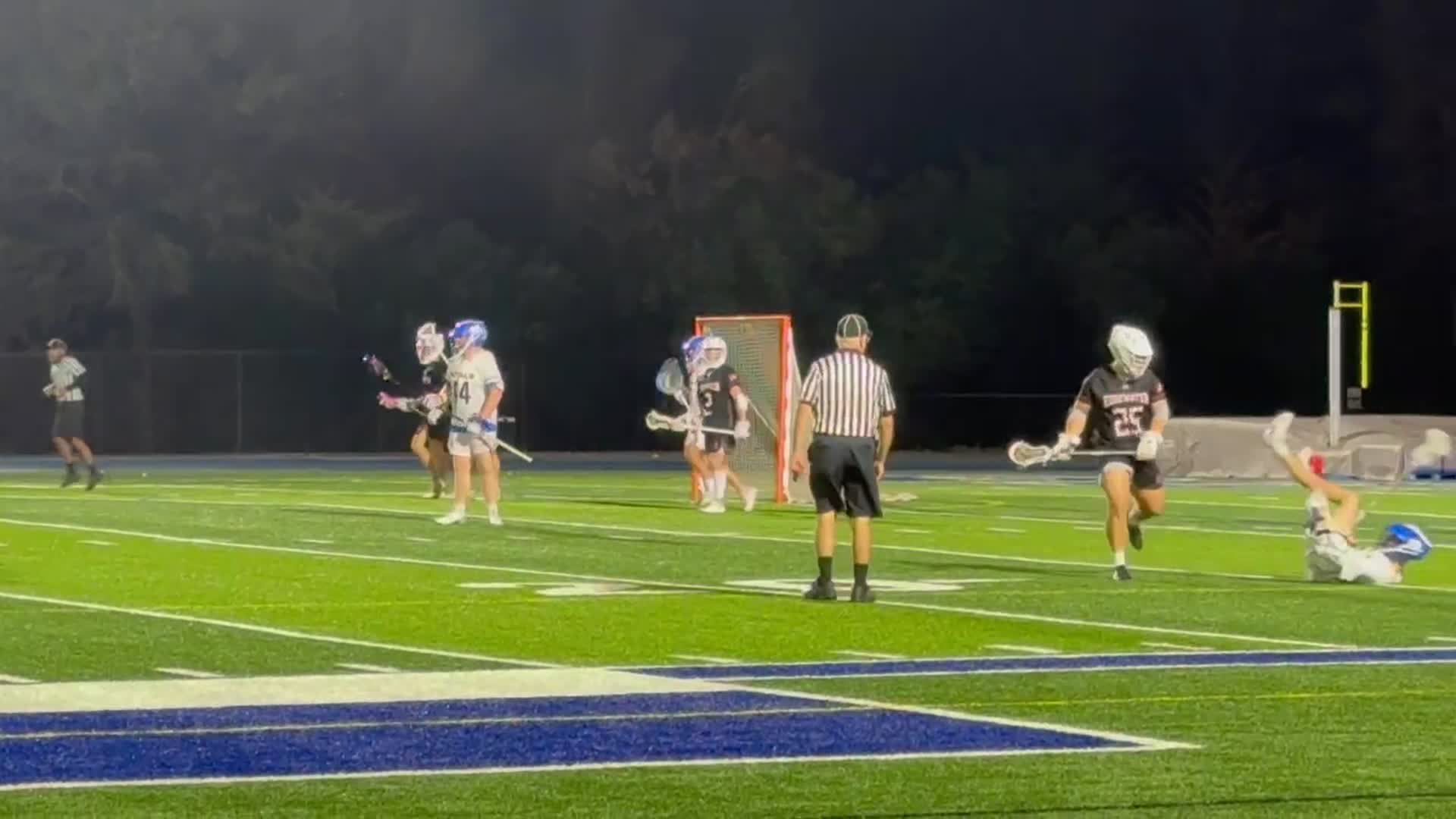 Edgewater v First Academy