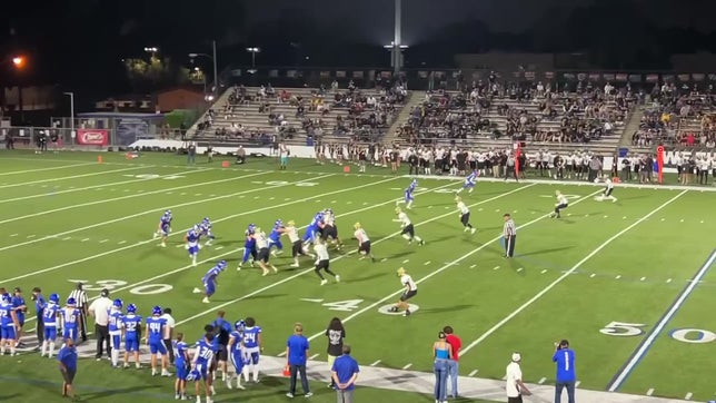 La Habra Vs El Dorado Aug 25th