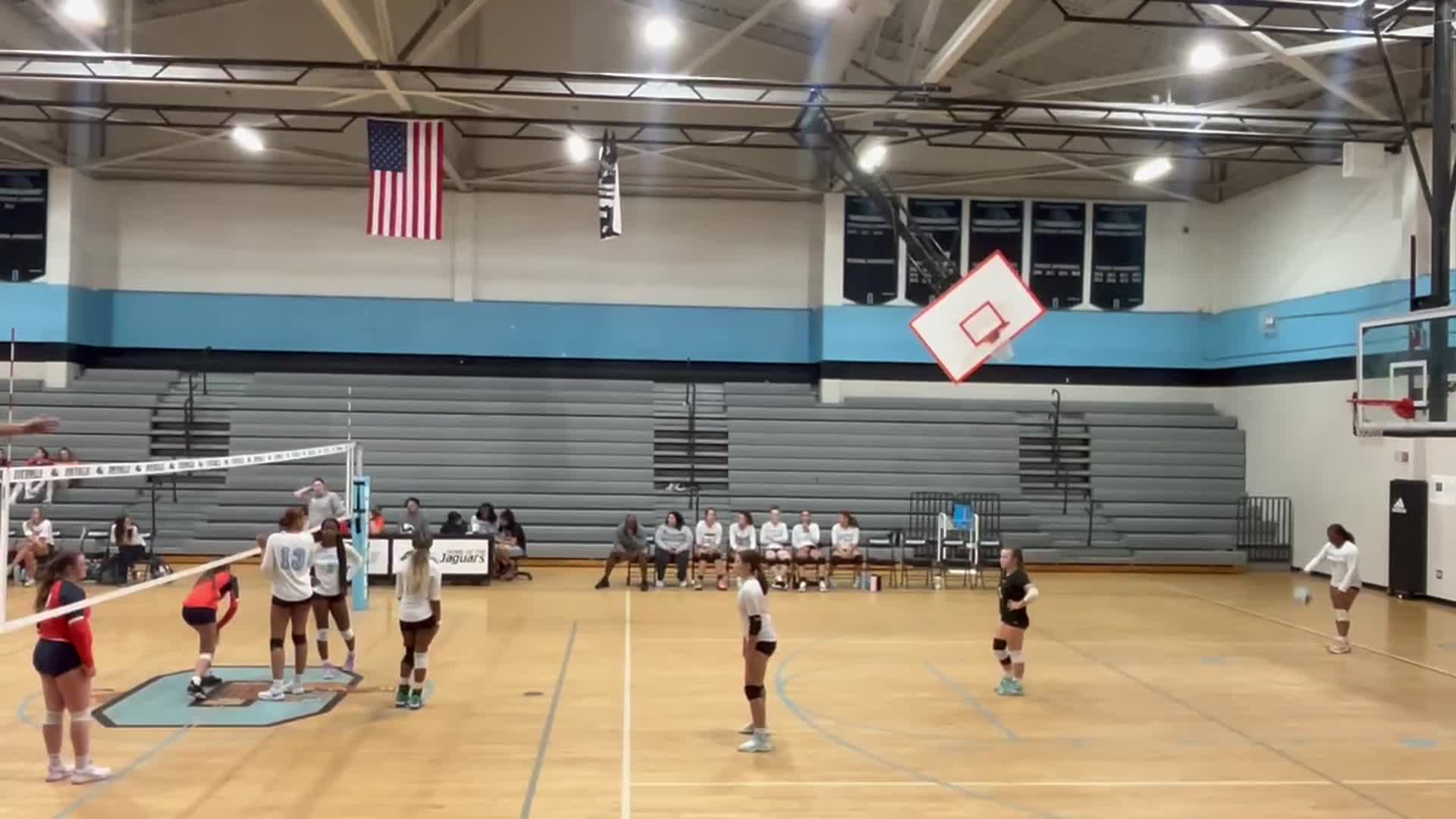 Serenity McLean 2027