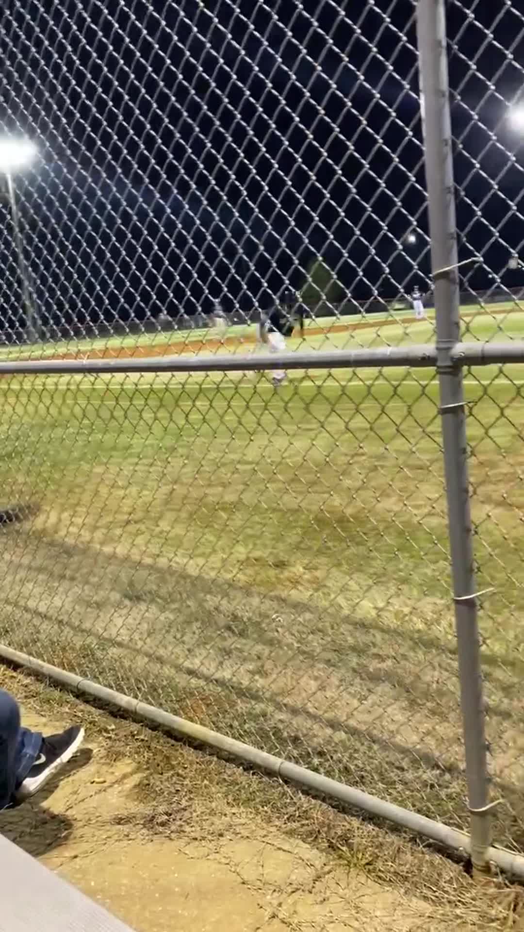 #13 Stealing home