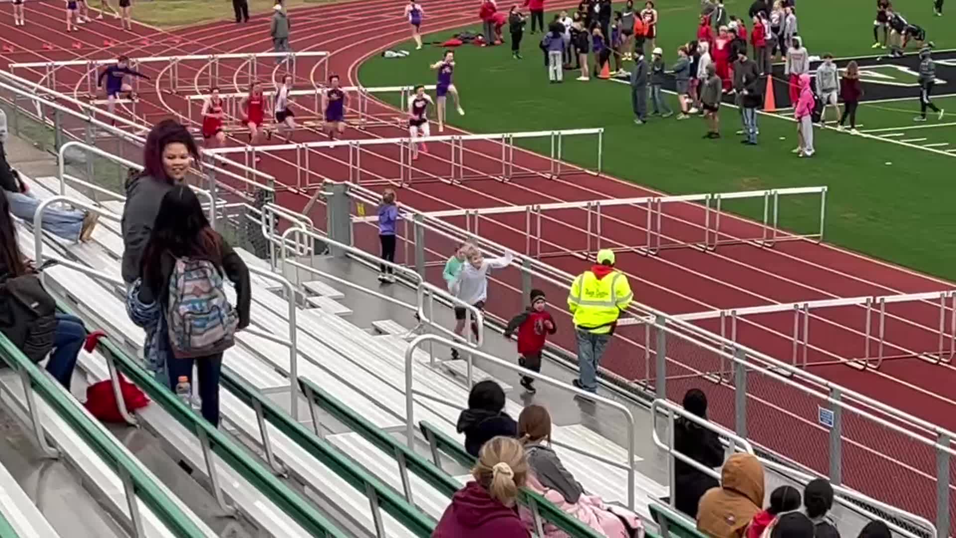 Valley View track Meet March 9tb