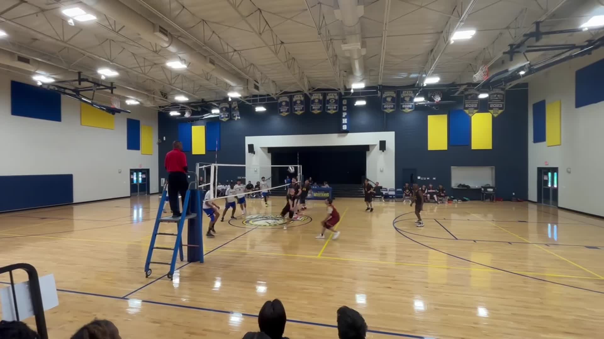 ASU Prep Wins Epic 42-second Rally vs Glenview