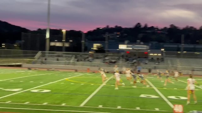 Touchdown vs Hillsdale