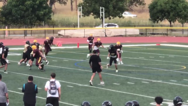 Second Preseason TD