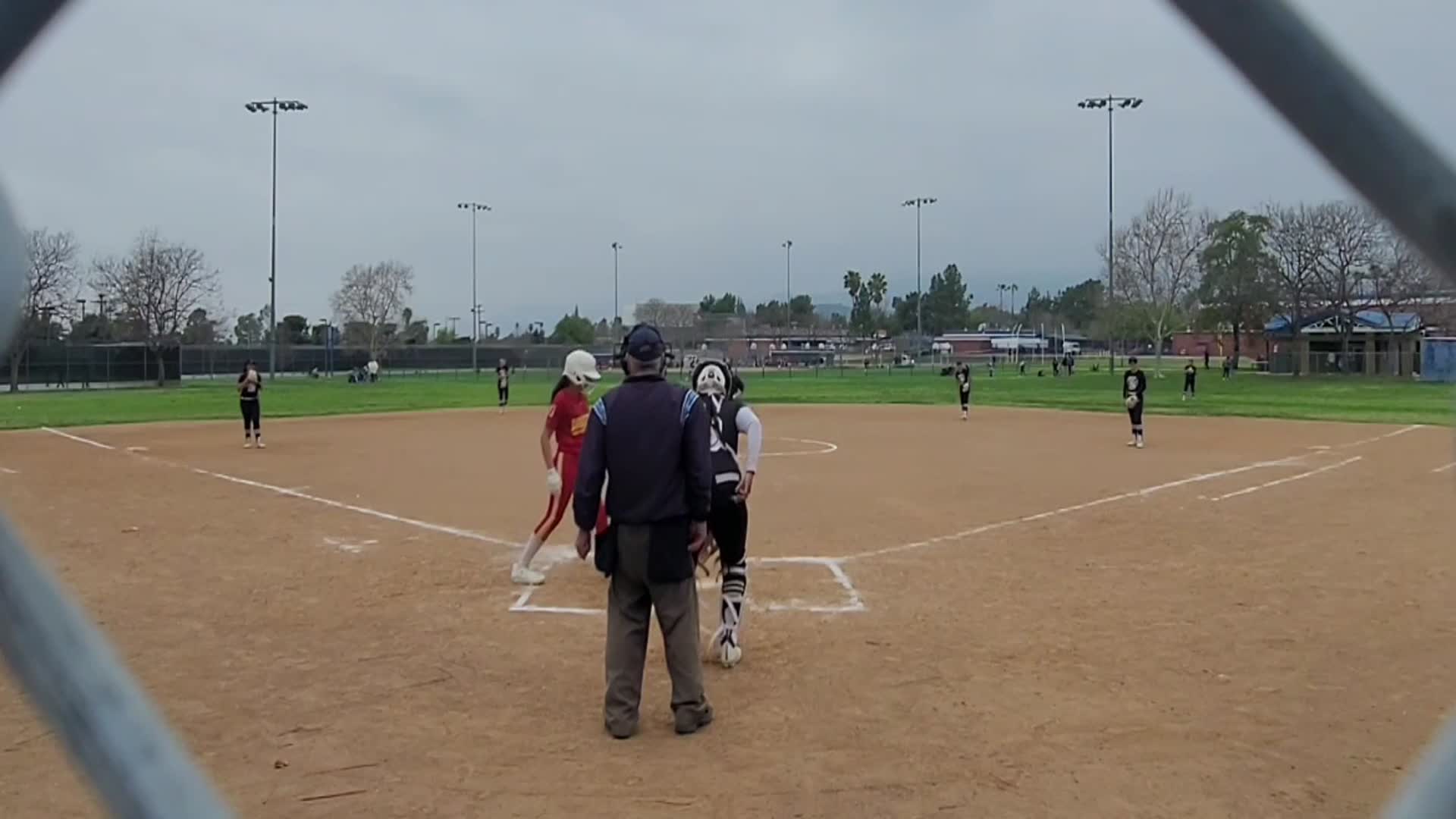 Roosevelt vs Chavez (2nd inning)