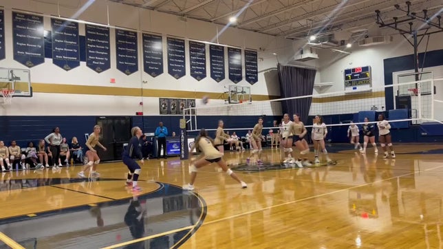 Admiral Farragut vs Cambridge Christian