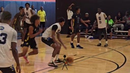 O'Neal Delancy's highlights from The Jamanji Invitational 2024