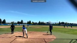 Another double vs Foothill