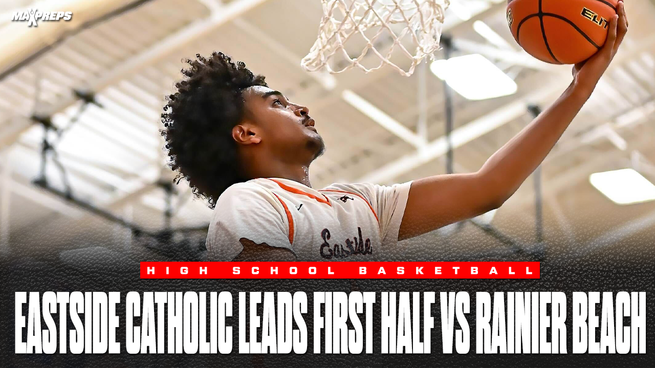 Eastside Catholic First half highlights