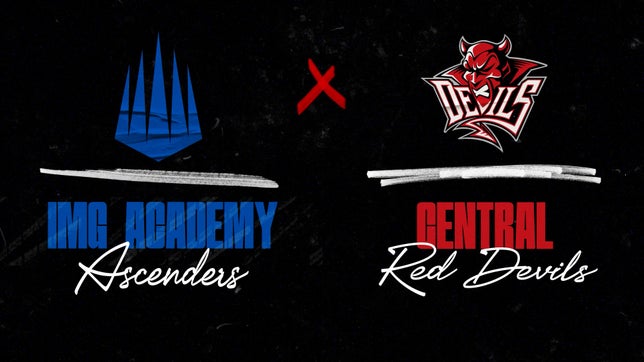 Trailer for Central's (Phenix City, AL) matchup against IMG Academy (Bradenton, FL) in the MaxPreps Game of the Week.