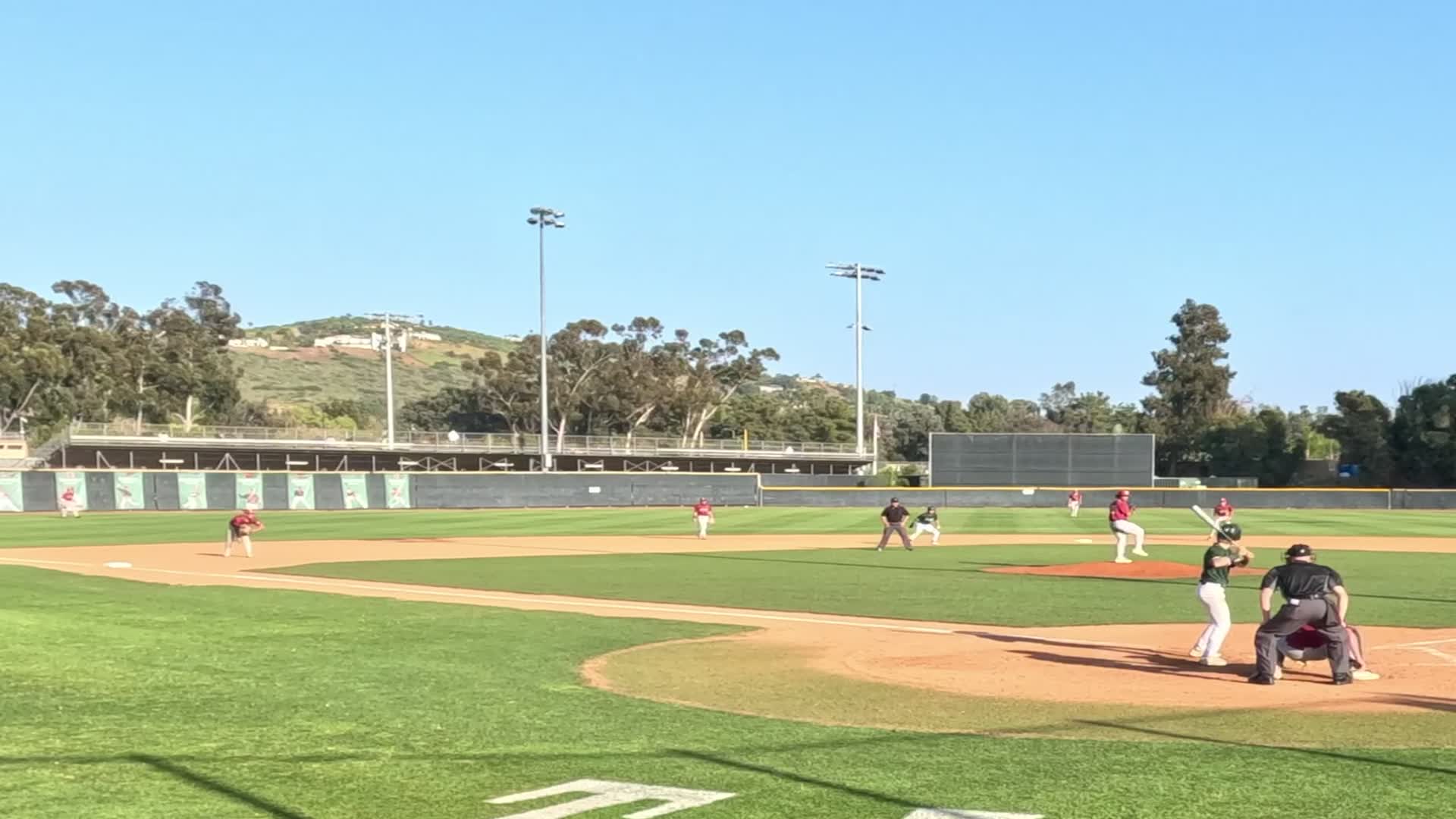 15th Steal of the Spring Season