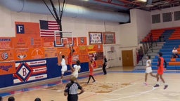 Leesburg High School vs Bartow High School