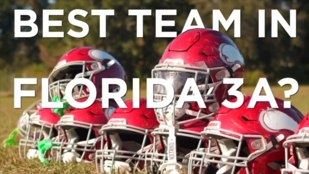 BEST TEAM IN FLORIDA 3A? 11/6/25