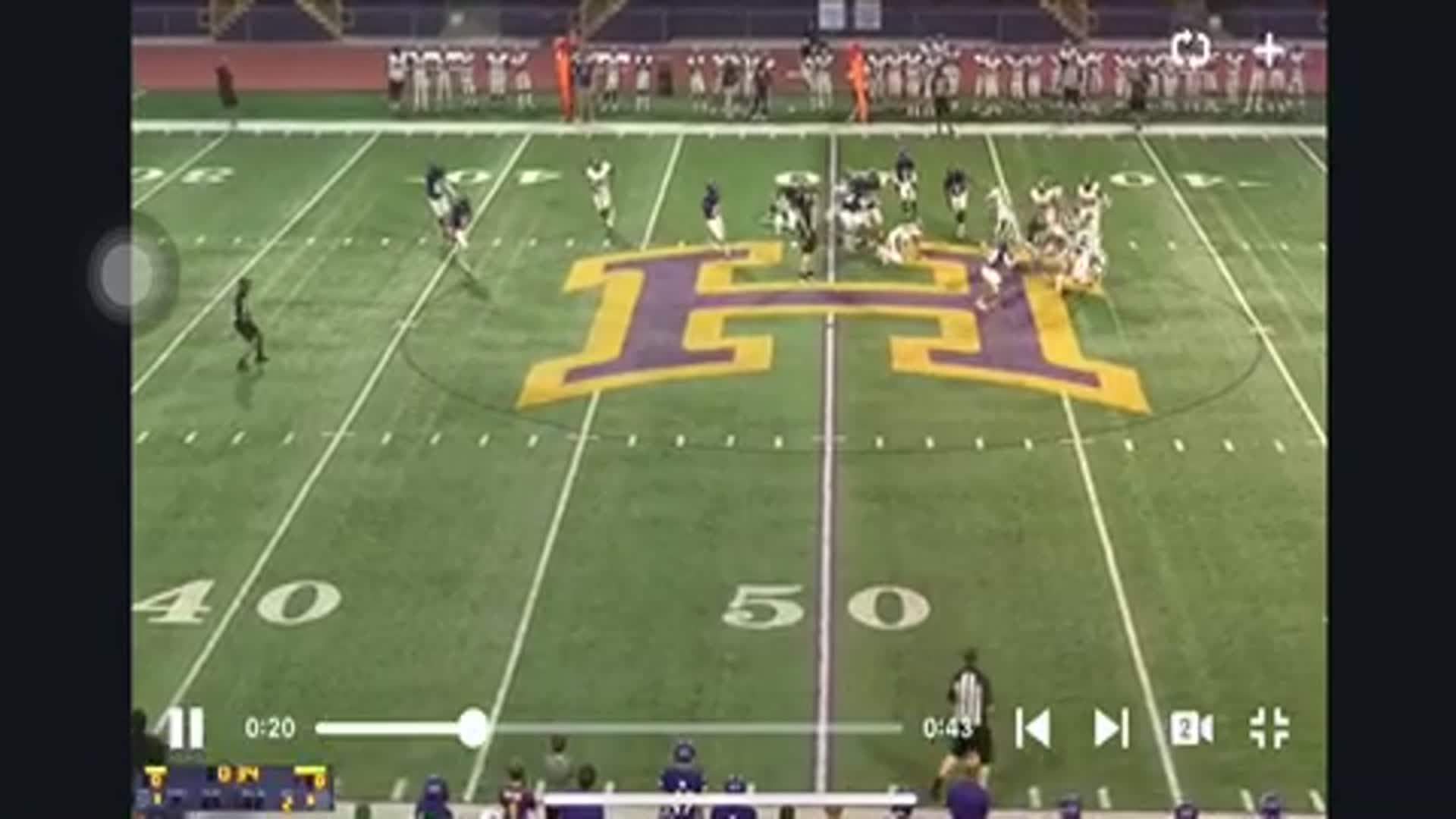 Desterhan vs hahnville