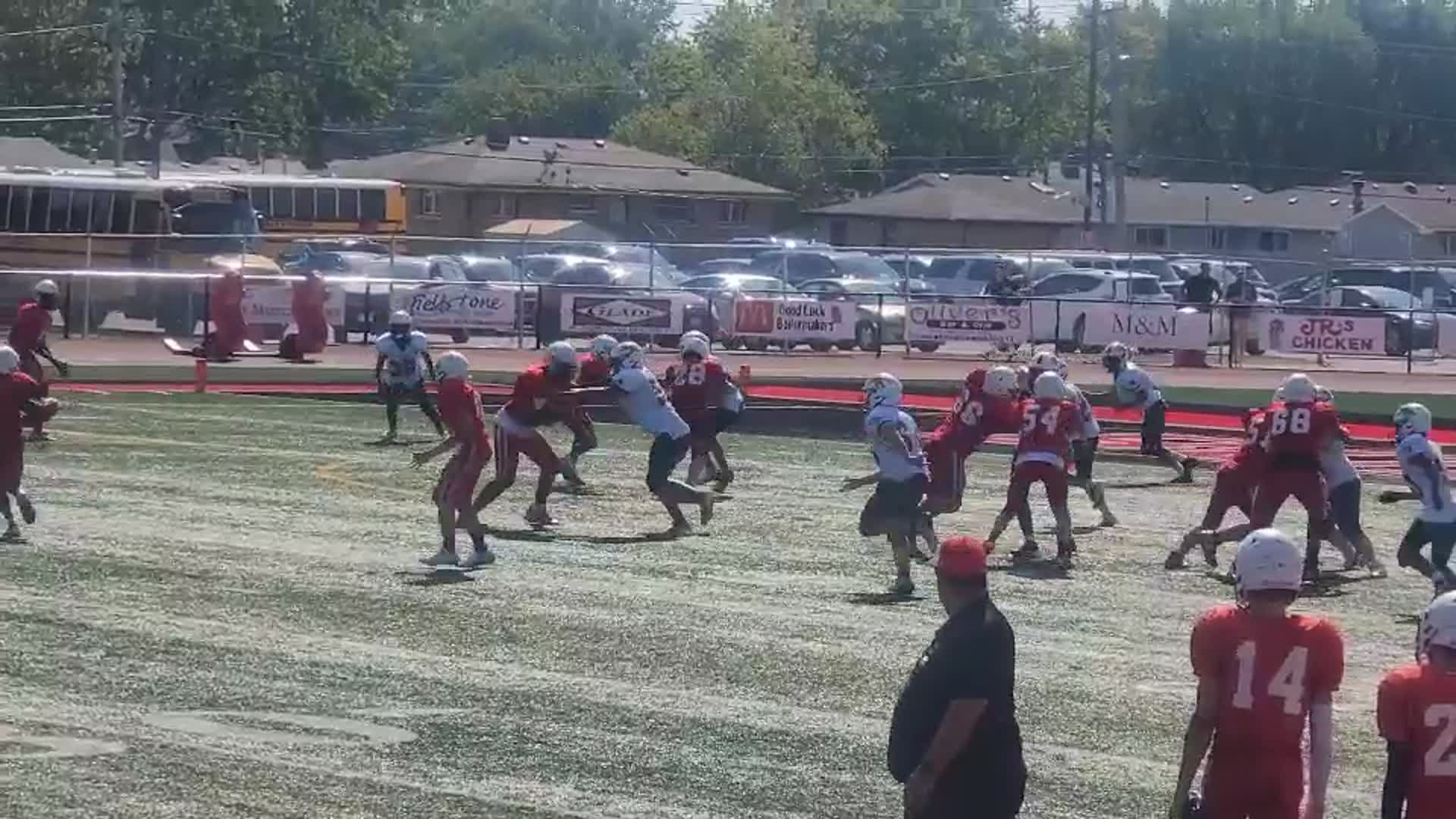 Xavier freshman game