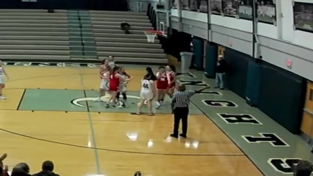 West Lafayette vs Central Catholic