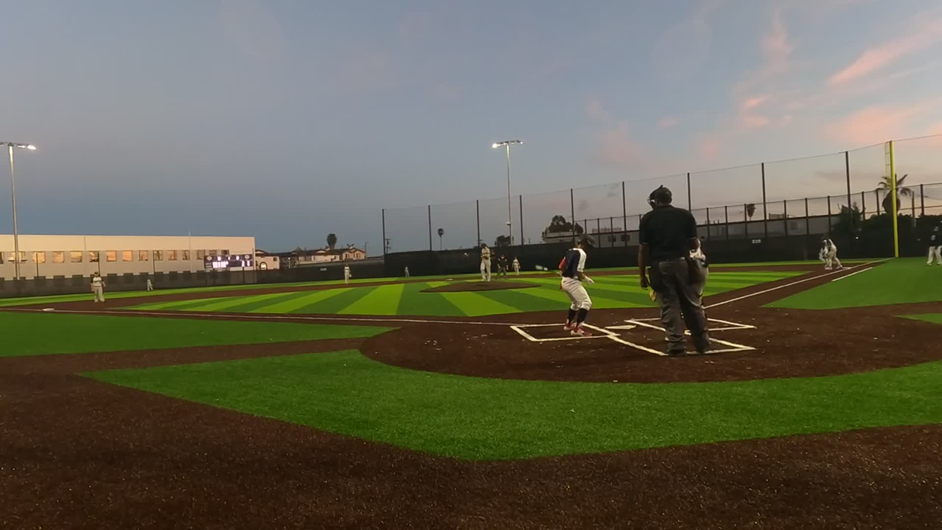 Steal #5 of the game