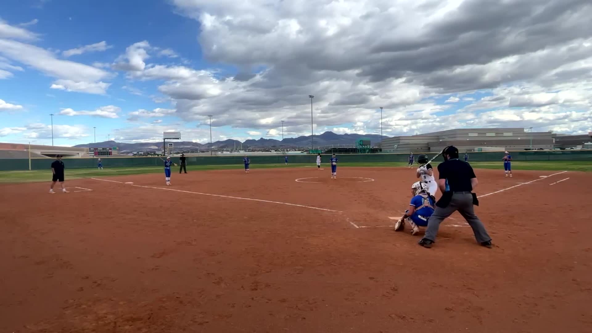 Strike out by Gracie Rasavong