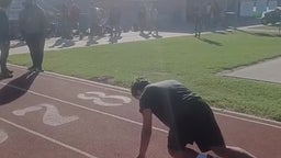 Three weeks since my first day of Track practice