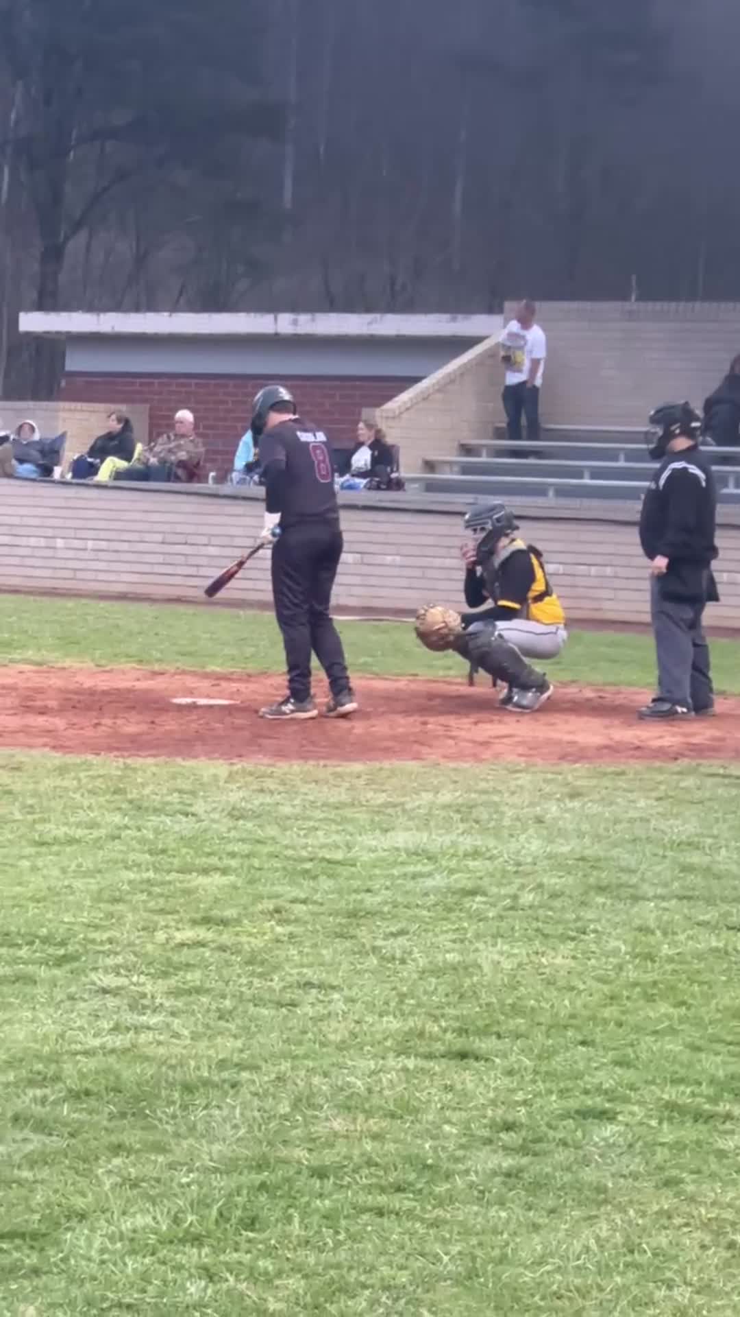 Hit against Clay Co