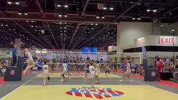 2024 AAU Boys National 15U Open Coast 15-Chris vs High Performance STL B15 Royal (July 6th)