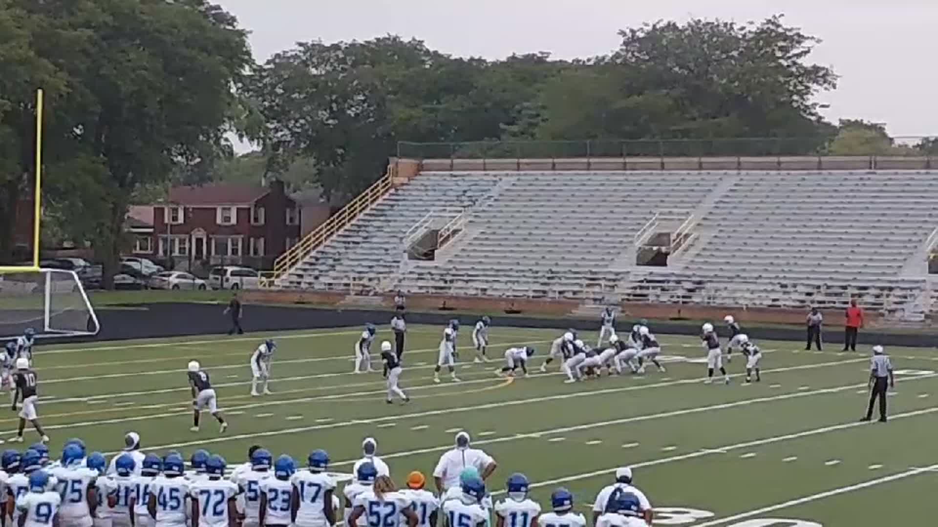 Game Winning Touchdown