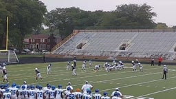 Game Winning Touchdown