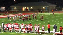 Lake Taylor Touchdown