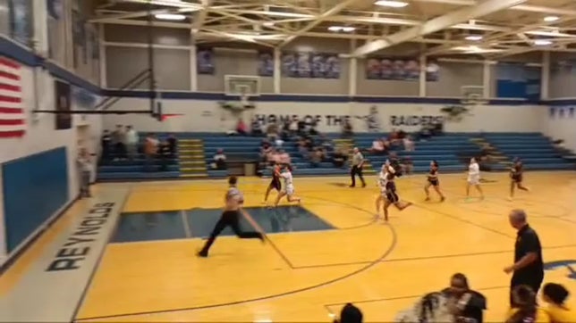 Highlights vs Reynolds
